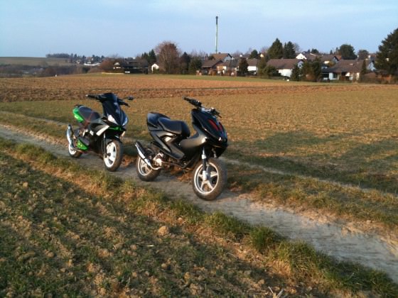 Die Saison beginnt :-*