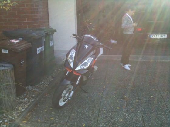 Neu gelackt un paar andere sachen...:D
