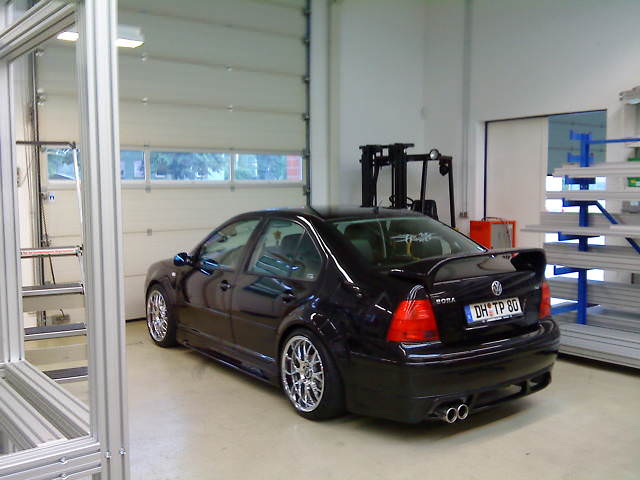 Vw Bora ♥