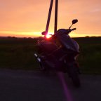 Sonnenuntergang :)