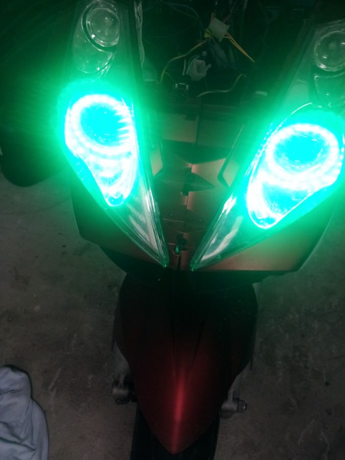 Angel Eyes <3