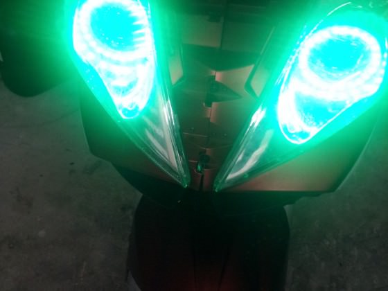 Angel Eyes <3