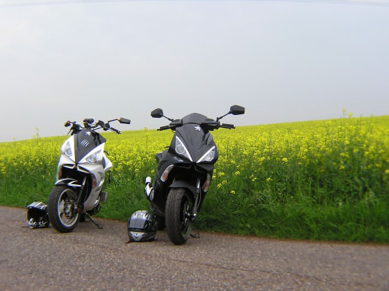 kleine Tour
