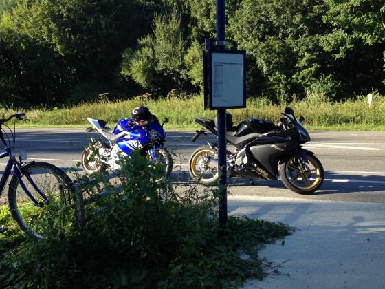 tour zu /mit maxiking :)