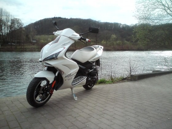 Der Scooter