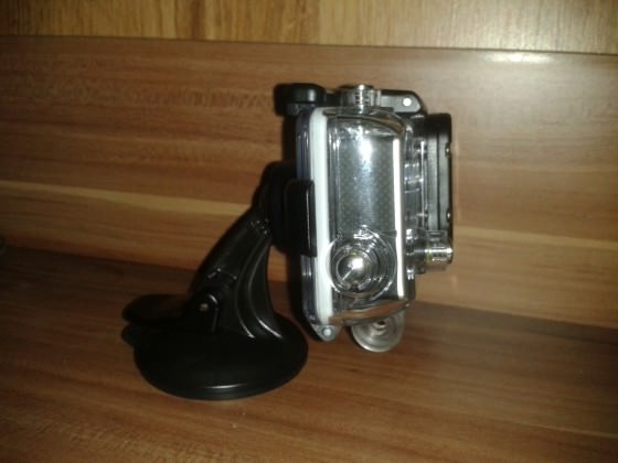 Gopro Halterung