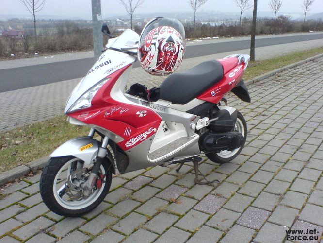 Mein Roller
