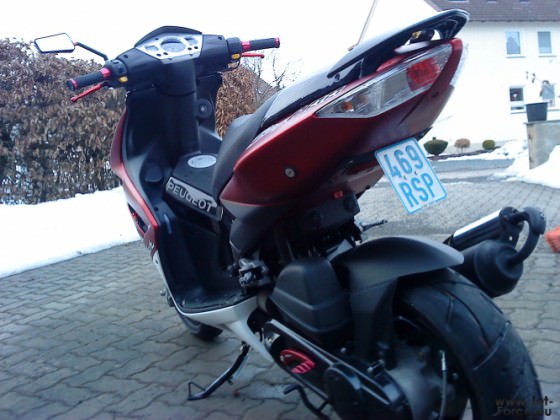 Fast fertig