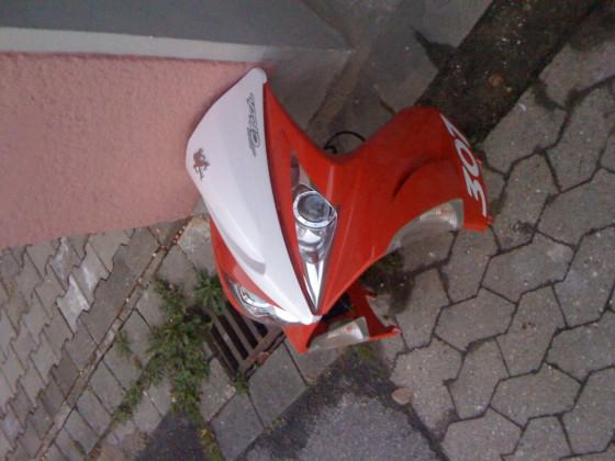 joa heute mal bissen geschraubt :)