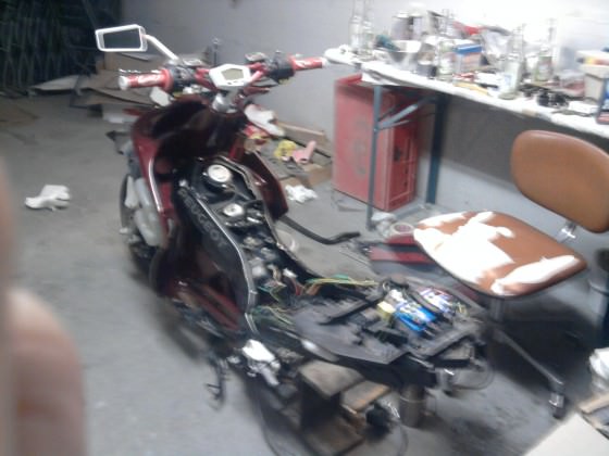 Block ab, 70er bestellt :P