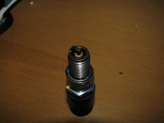 Zündkerze