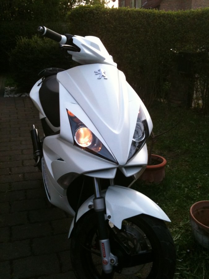 First Durchzug mit neuem Setup *Grobabgestimmt*