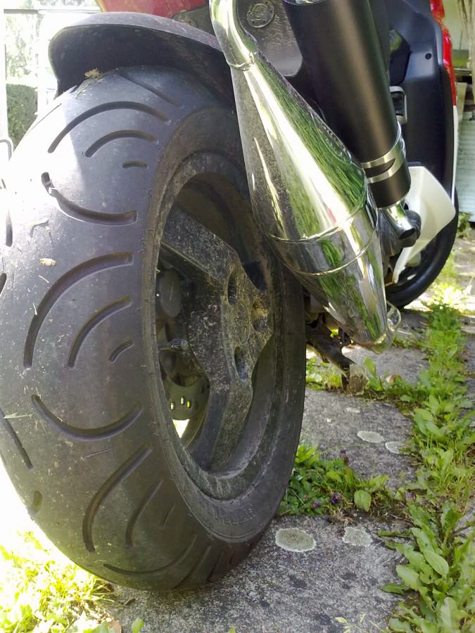 gewaschen