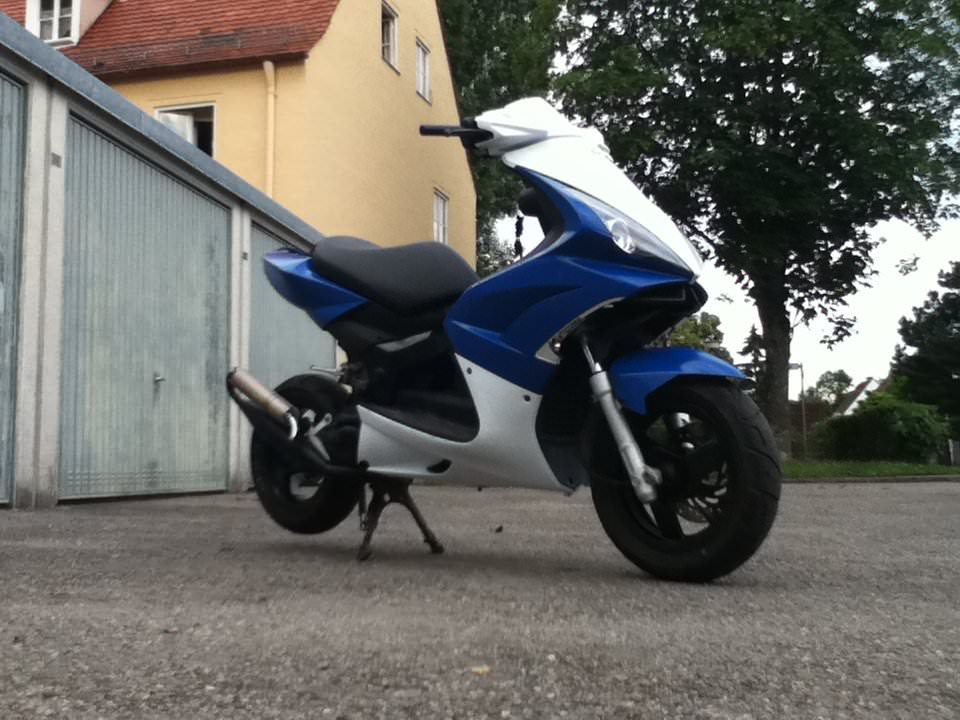 Es lebt
