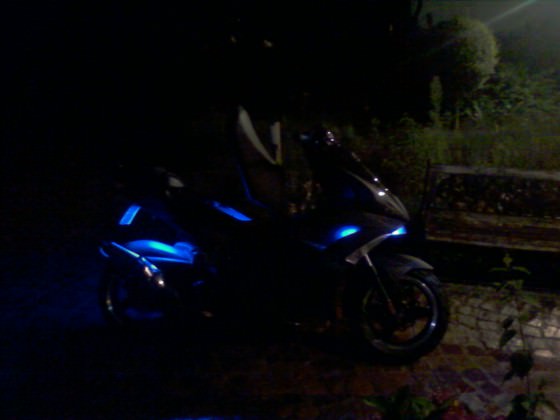 LEDs :P