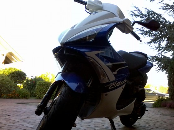 Fast alles wieder ori ;(