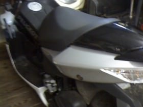 Jet Force Unfall (Frontschaden)