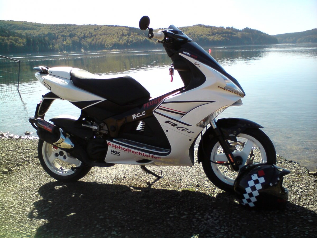 Der Scooter