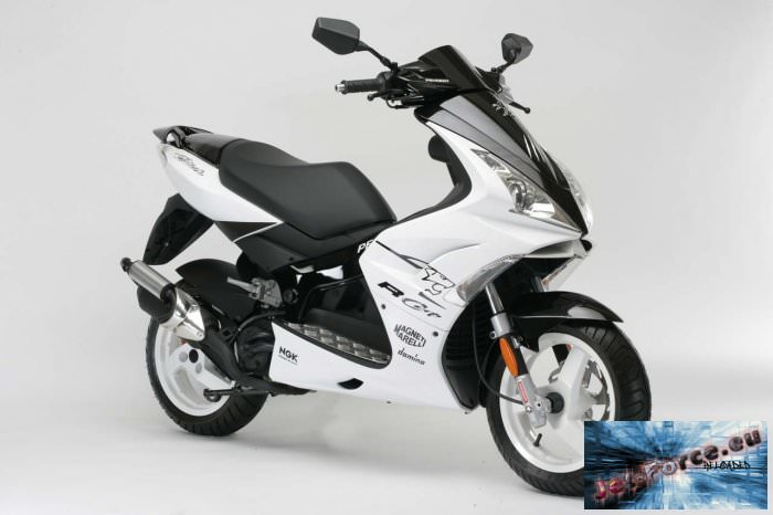 Mein scooter