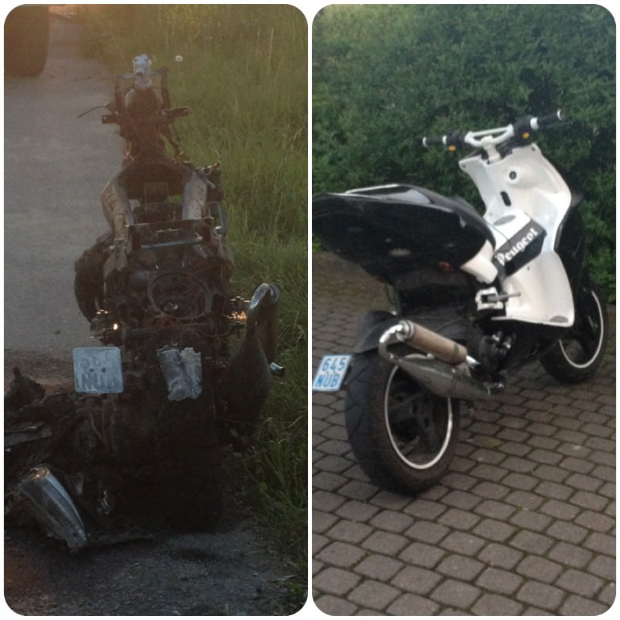 Ein Jetforce des Monats weniger .. Ende