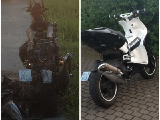 Ein Jetforce des Monats weniger .. Ende