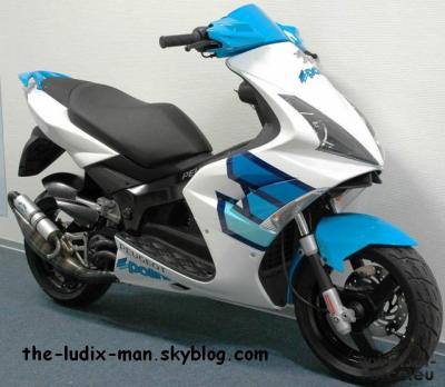 Polini Evo Jet..!