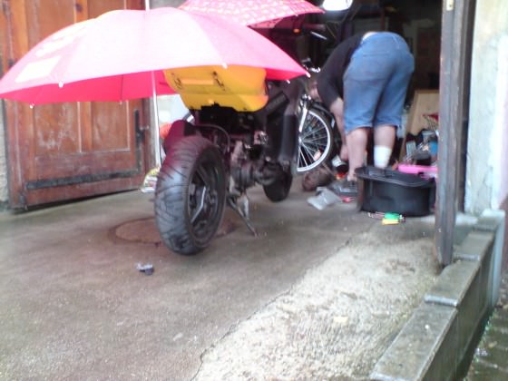 reparieren