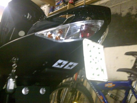 Mein Jetty C-Tech