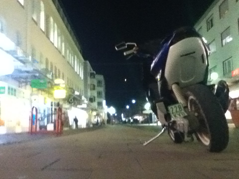Seitenständer :)