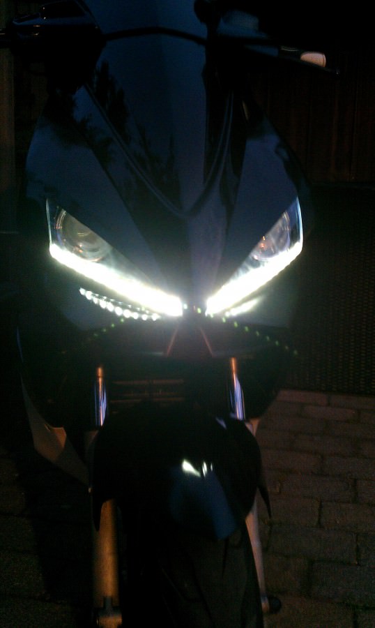 Custom leds