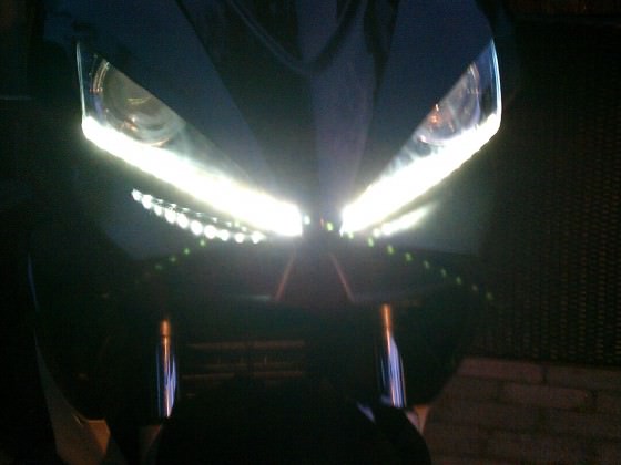 Custom leds