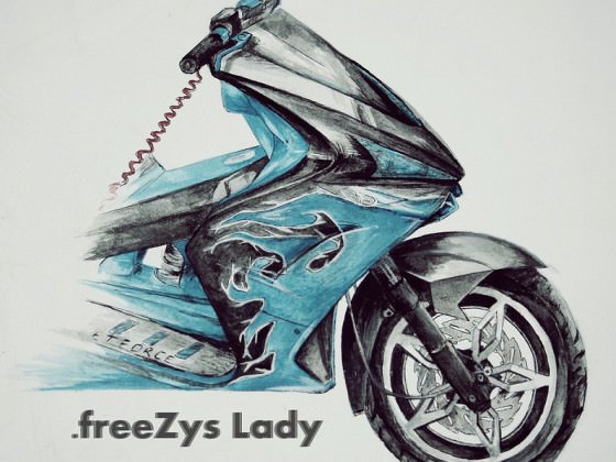 .FreeZy's Custom Jet Force - Rundgang 5.3.12