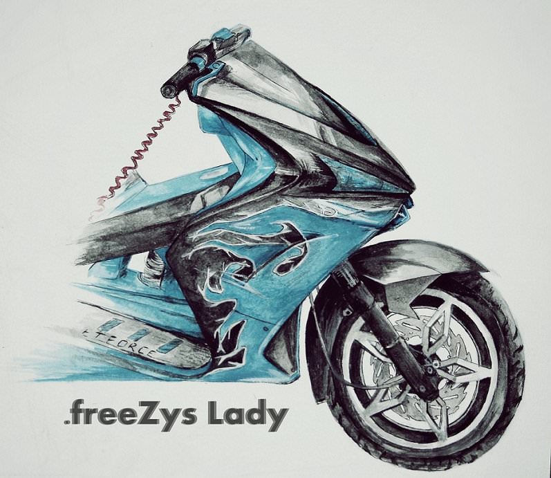.FreeZy's Custom Jet Force - Rundgang 5.3.12