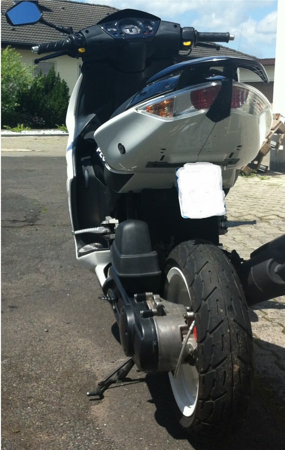 mine baby