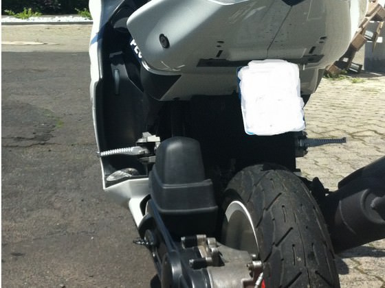 mine baby