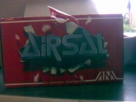AIRSAL alu sport:)