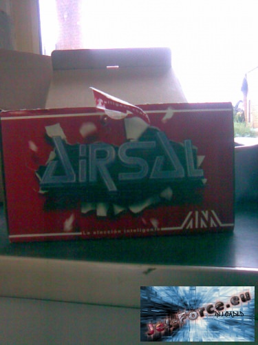 AIRSAL alu sport:)
