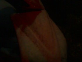 Langweile Und der erste Schnee09 auf nem Jet xD