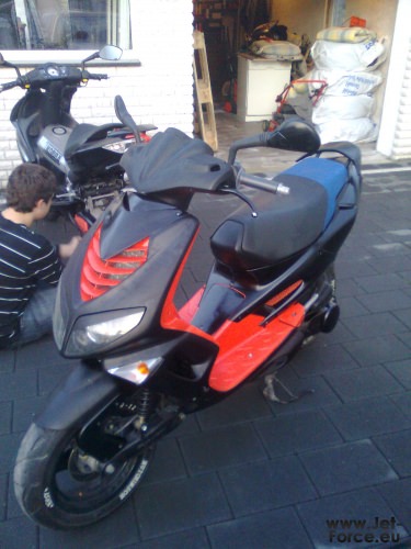 Neue Lack!