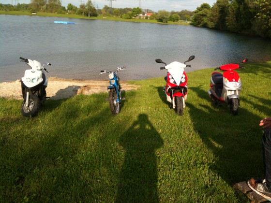 weiher (: