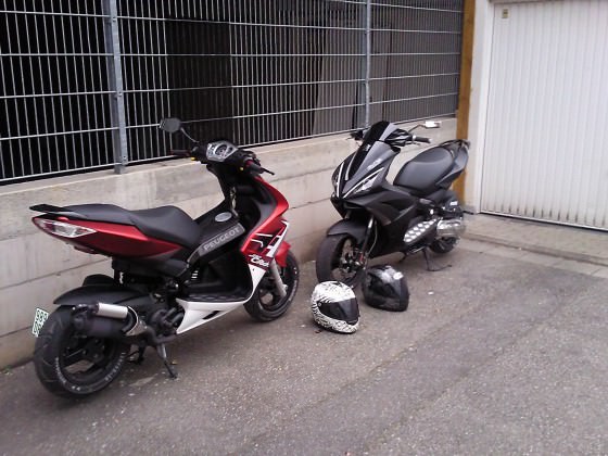 Ich und DarkSide=))