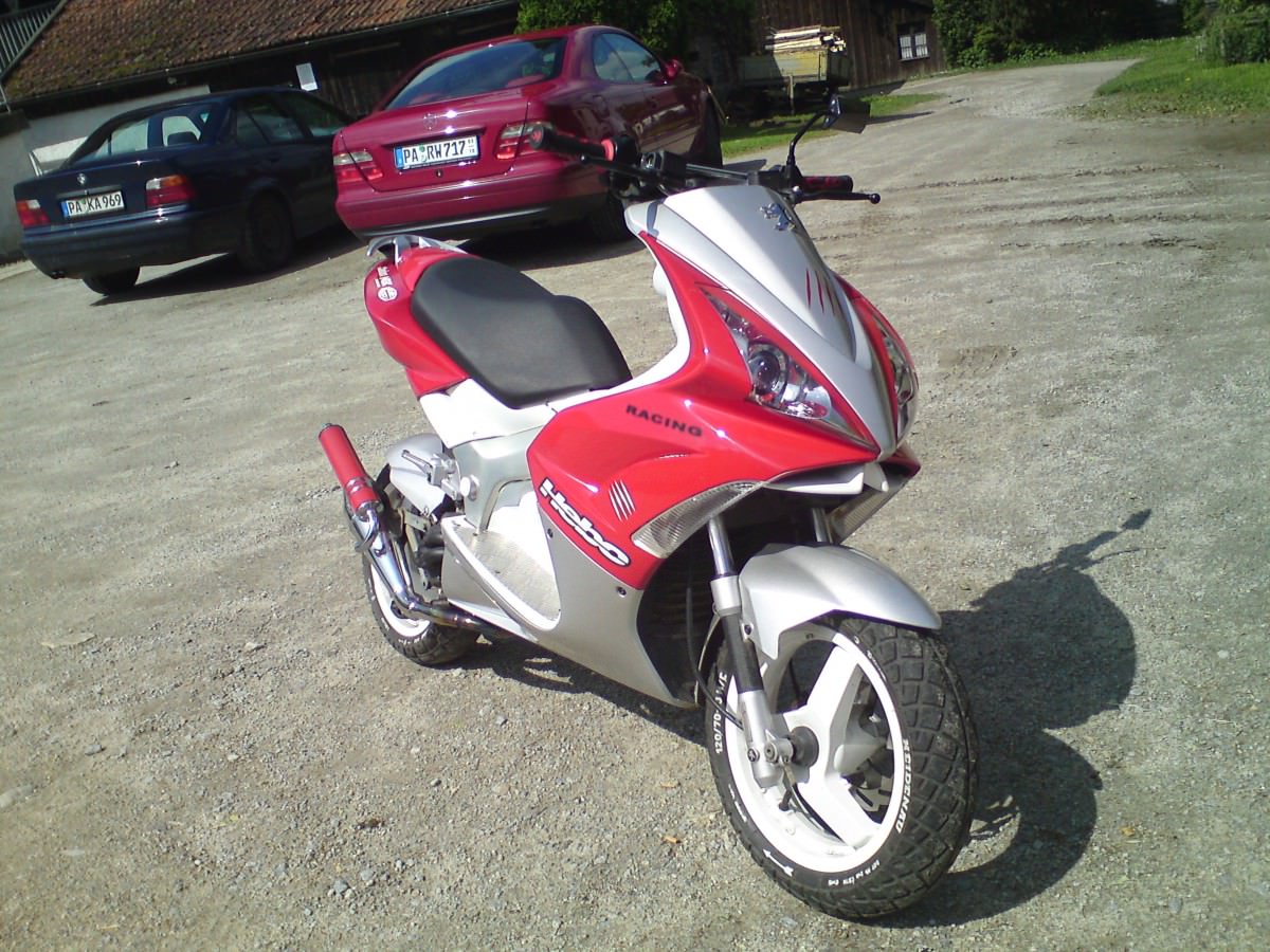 Testfahrt