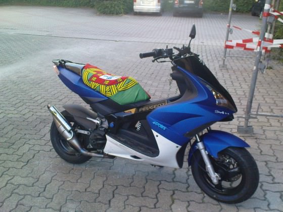 Joaa Schöner tag :D...bock Läuft wieder anständig :D