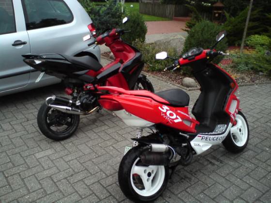 gerade sauber gemacht