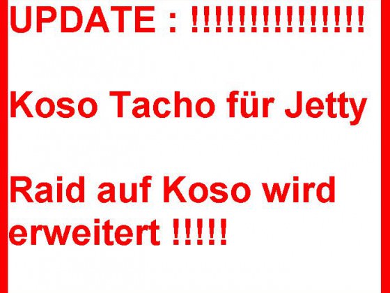Wichtige Infos !