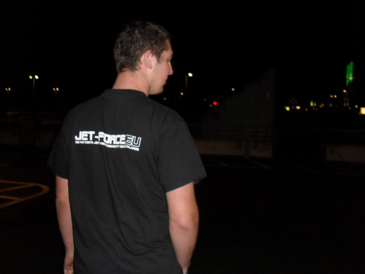 Jet-Force.eu Teamtreffen in Oberhausen