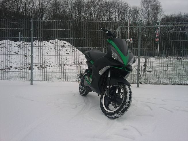 fucking winter paar donuts gedreht