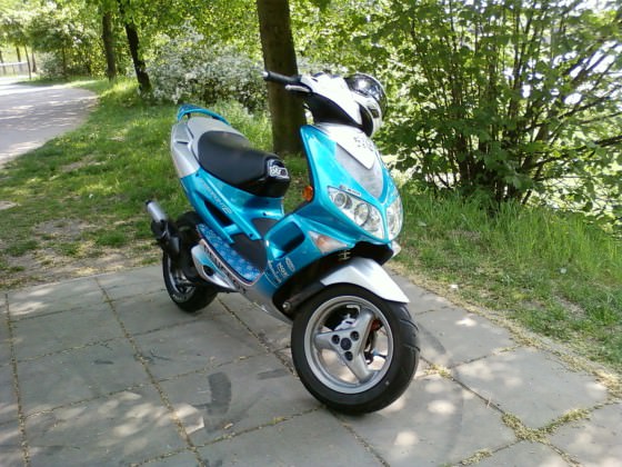 Speedy 2
