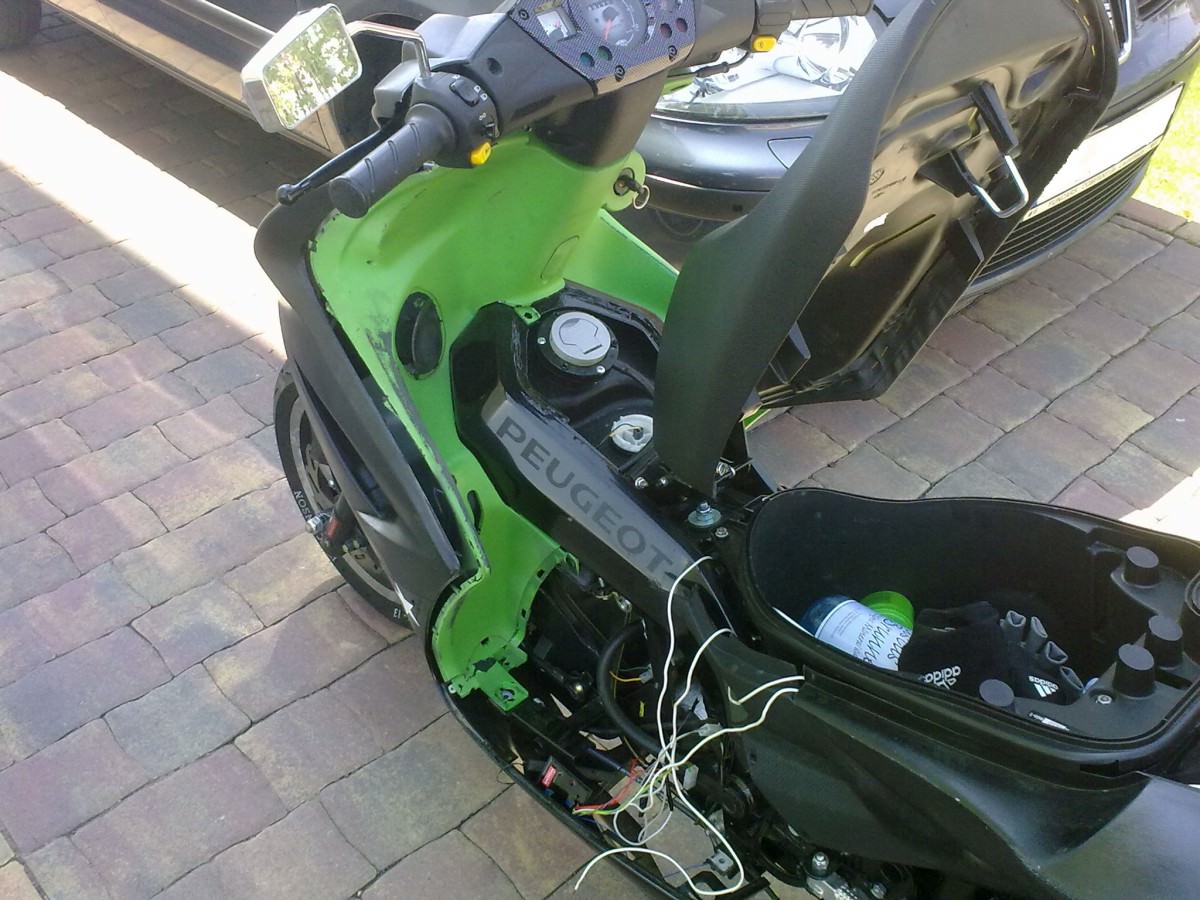 Roller endlich zurück ;D