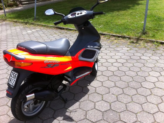 So bekam ich ihn vor ca 2 Monaten :D Hat sich schon viel getan in der Zeit :)